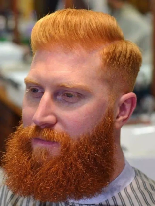 7 Best Ginger And Red Hair Hairstyles For Men