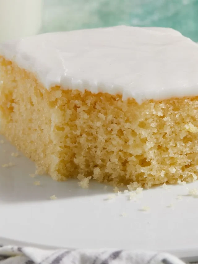 Lemon Cake (The Best Easy Recipe)