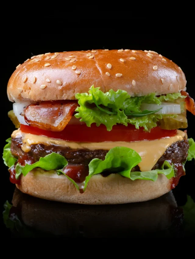 Best Fast Food Burgers – Ranked (Copy)