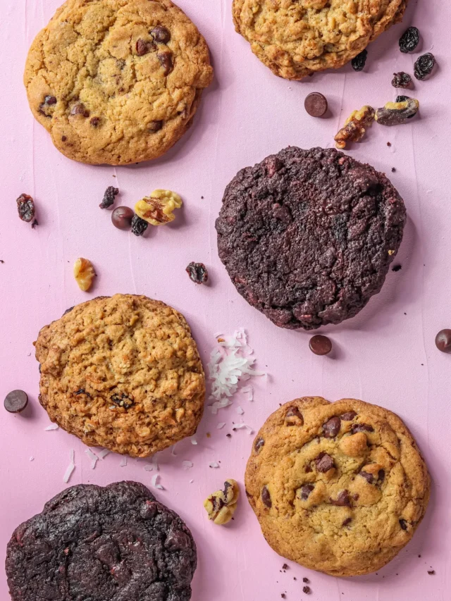 World’s Best Cookie Recipes